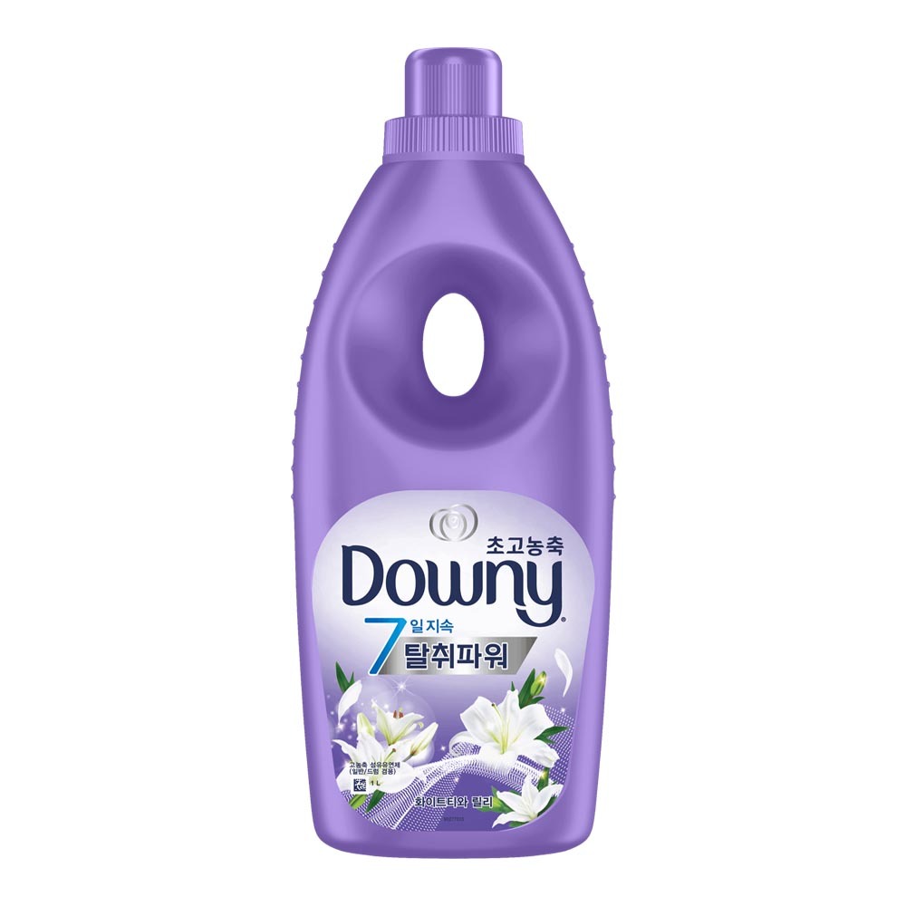 다우니 베이스 섬유유연제 1L 용기/리필 3종 택1