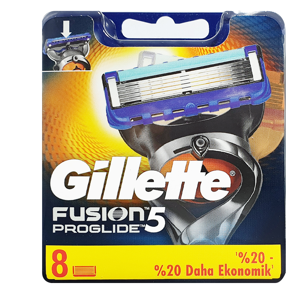 질레트 프로글라이드 매뉴얼 면도기 2UP/면도날 4입 또는 8입