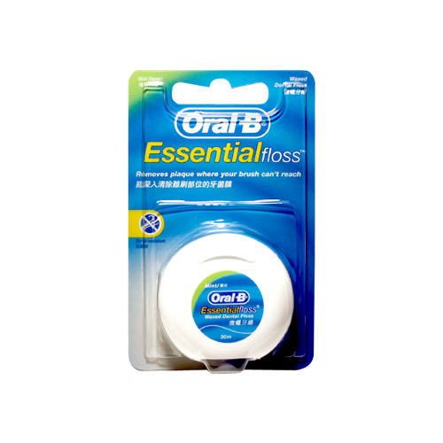 오랄비 치실 50m 2종 택1