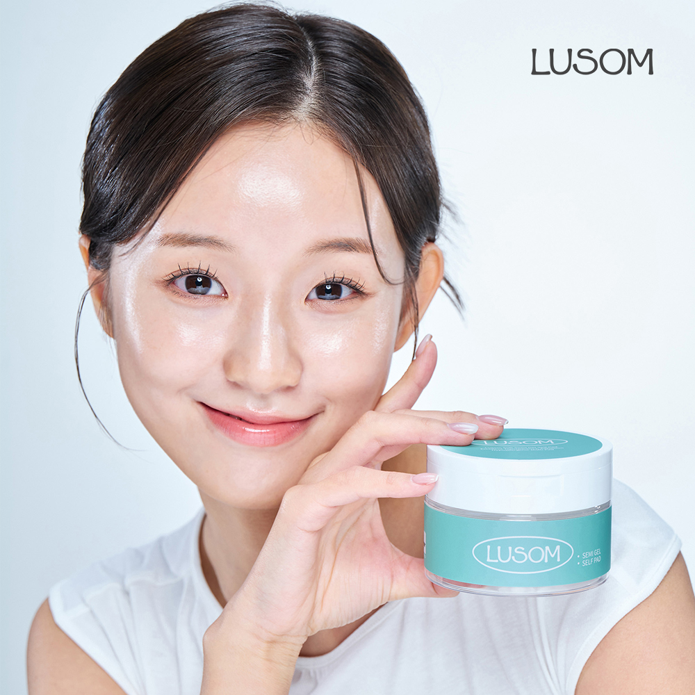 루솜 남극해염 수딩토너 500ml