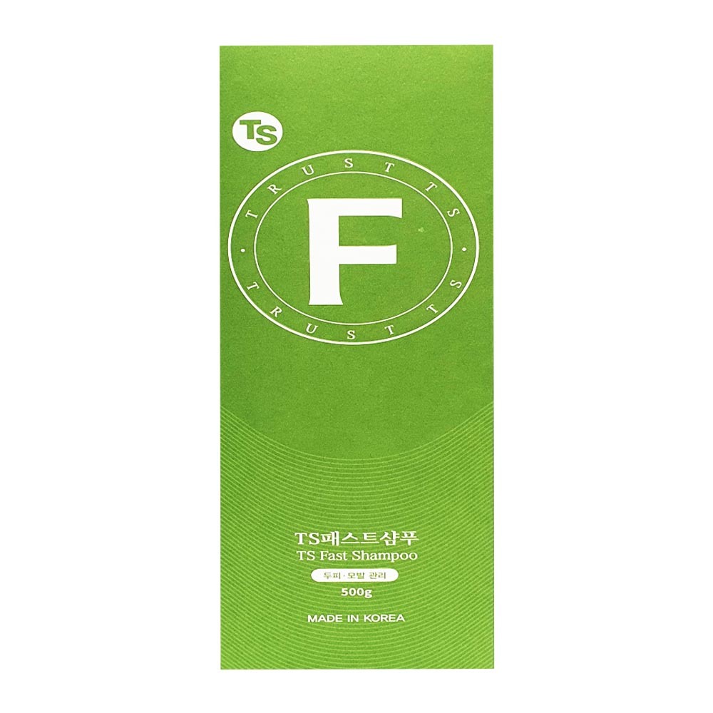 TS 샴푸/린스 500g 5종 택1