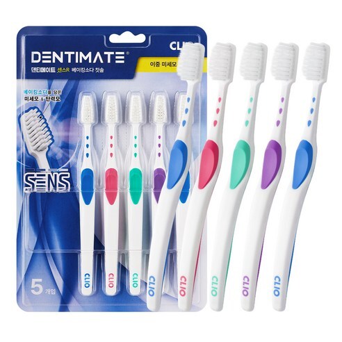 크리오 극세모/초극세모 칫솔 5종 택1