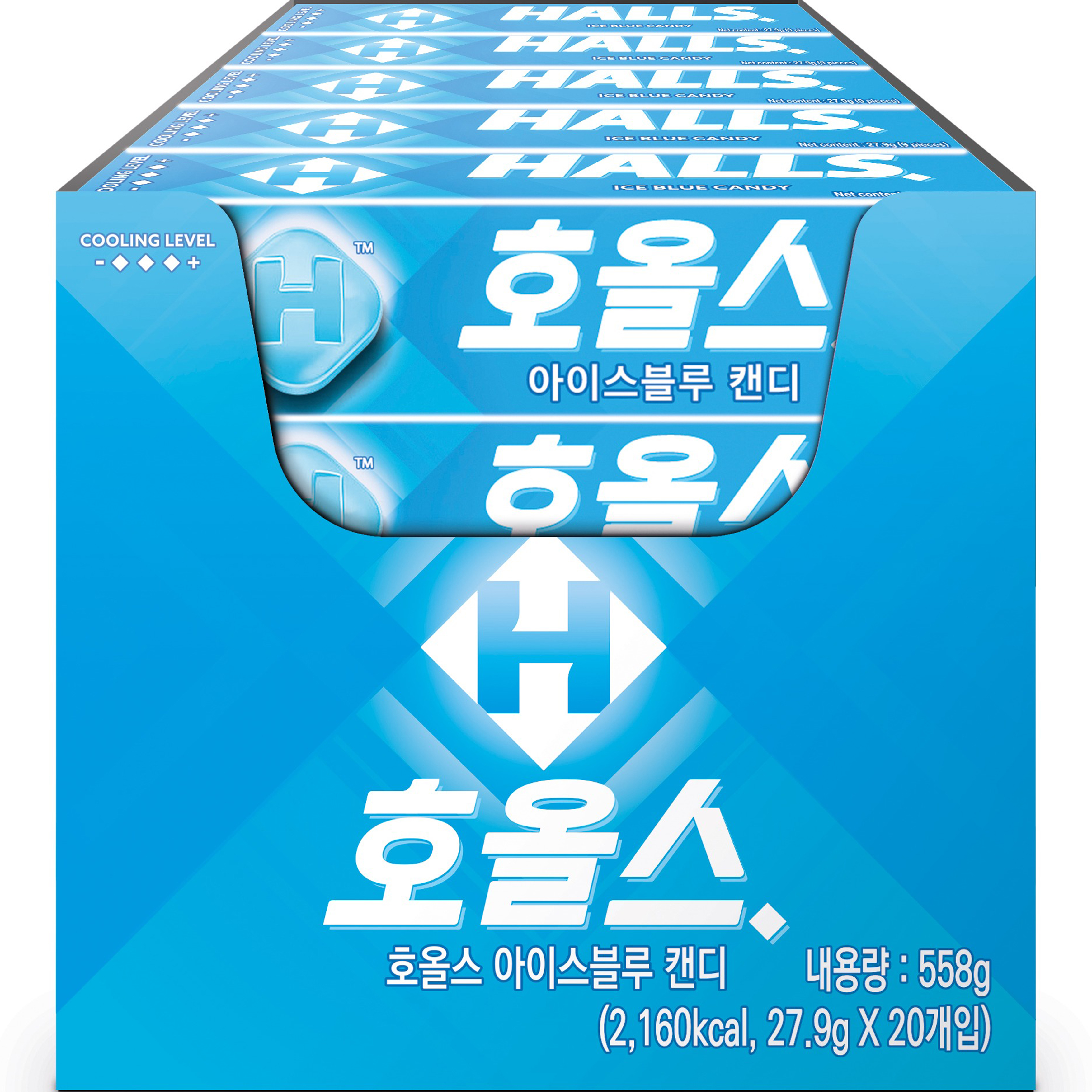 호올스 캔디 20개입 7종 택1