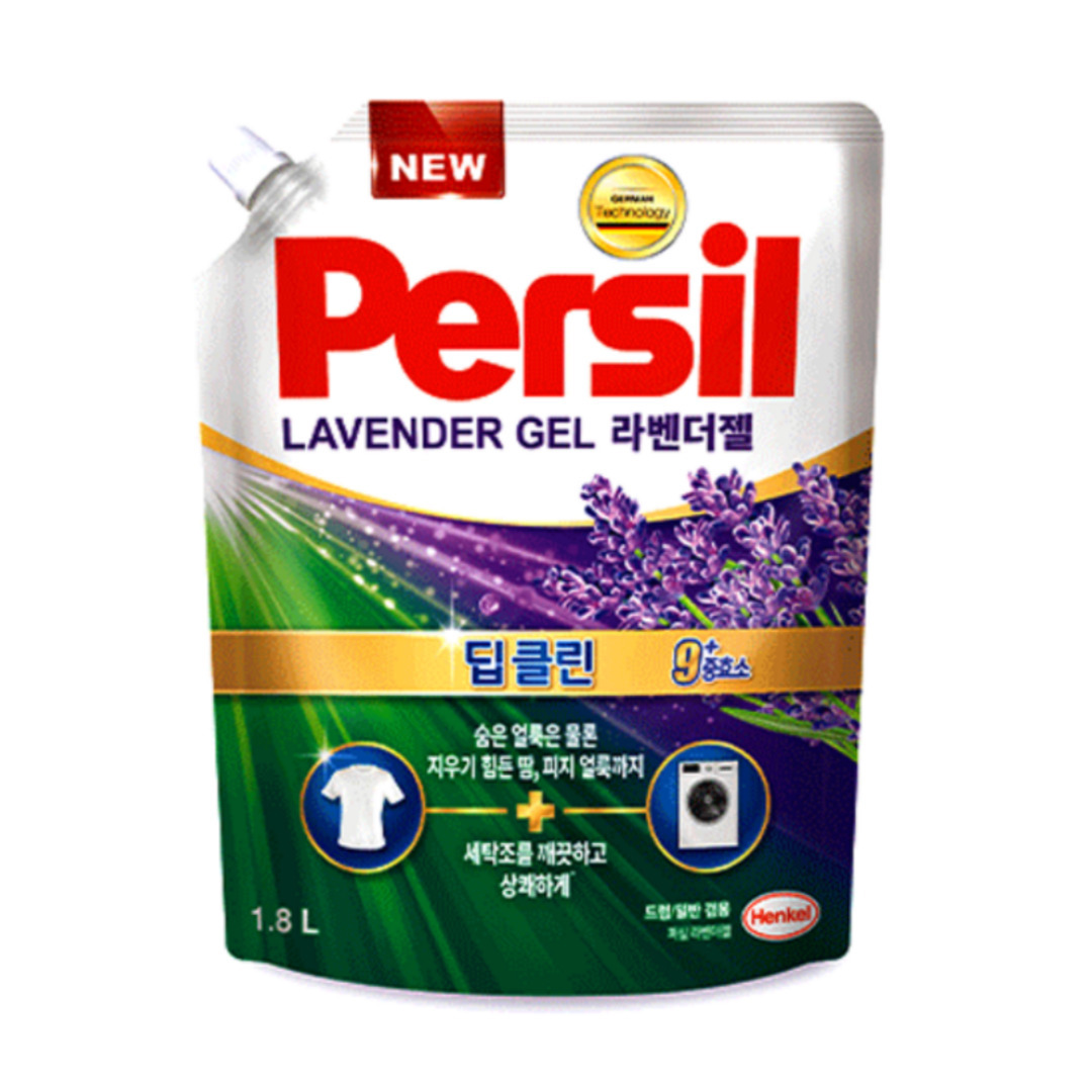 퍼실 세탁세제 1.5L+300ml 3종 택1