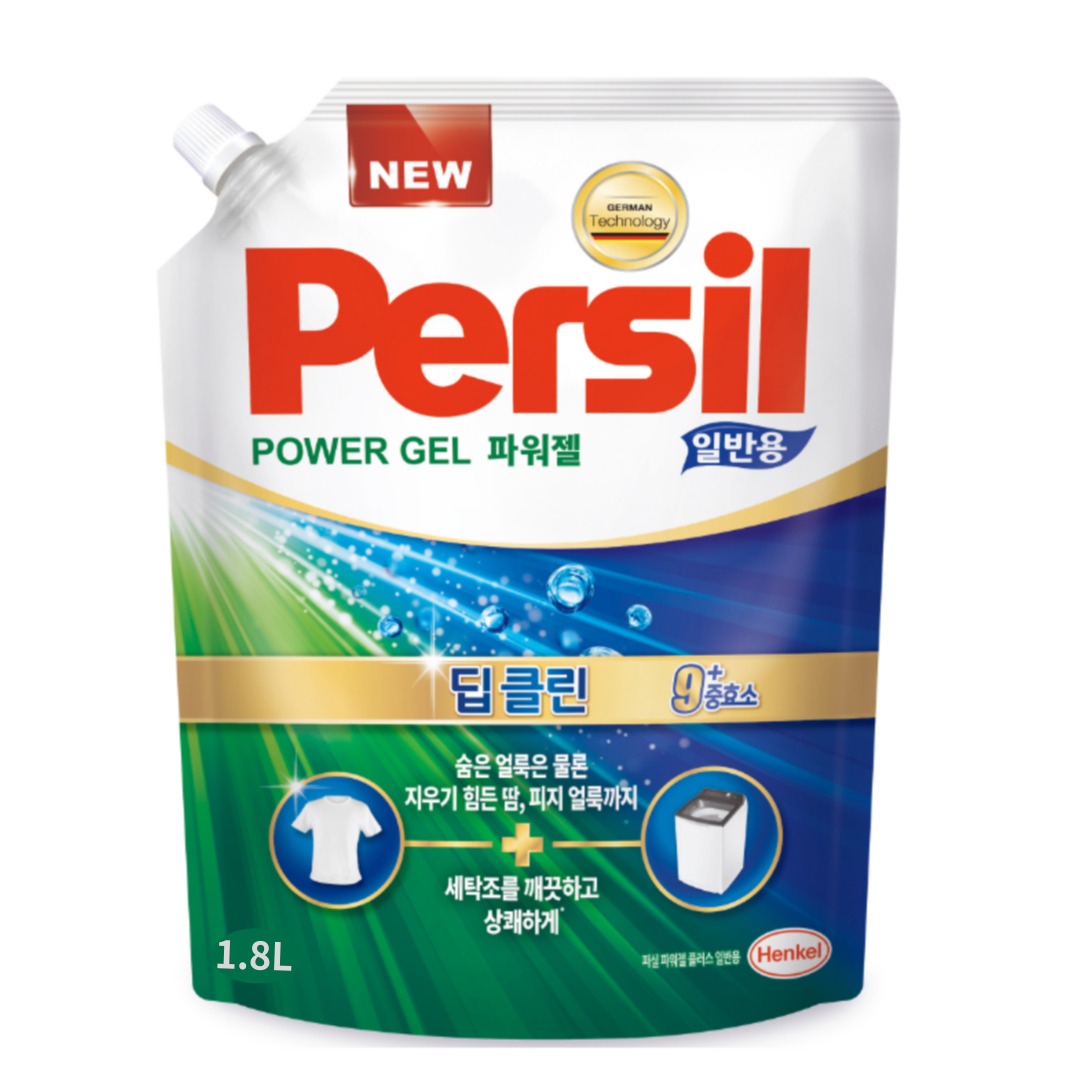퍼실 세탁세제 1.5L+300ml 3종 택1