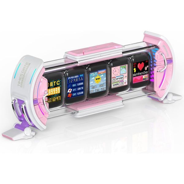 디붐 타임즈게이트 데스크테리어 디지털 액자