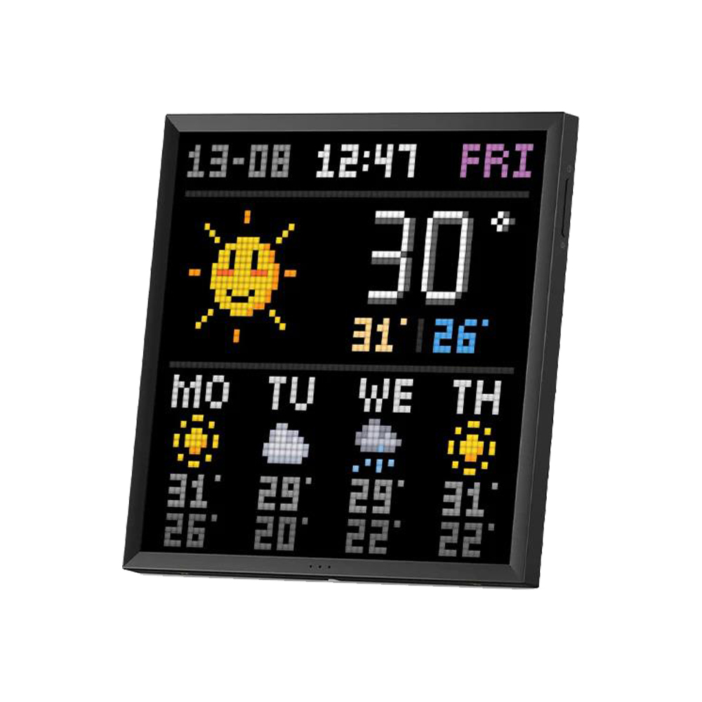 디붐 픽수64 픽셀아트 디지털 액자