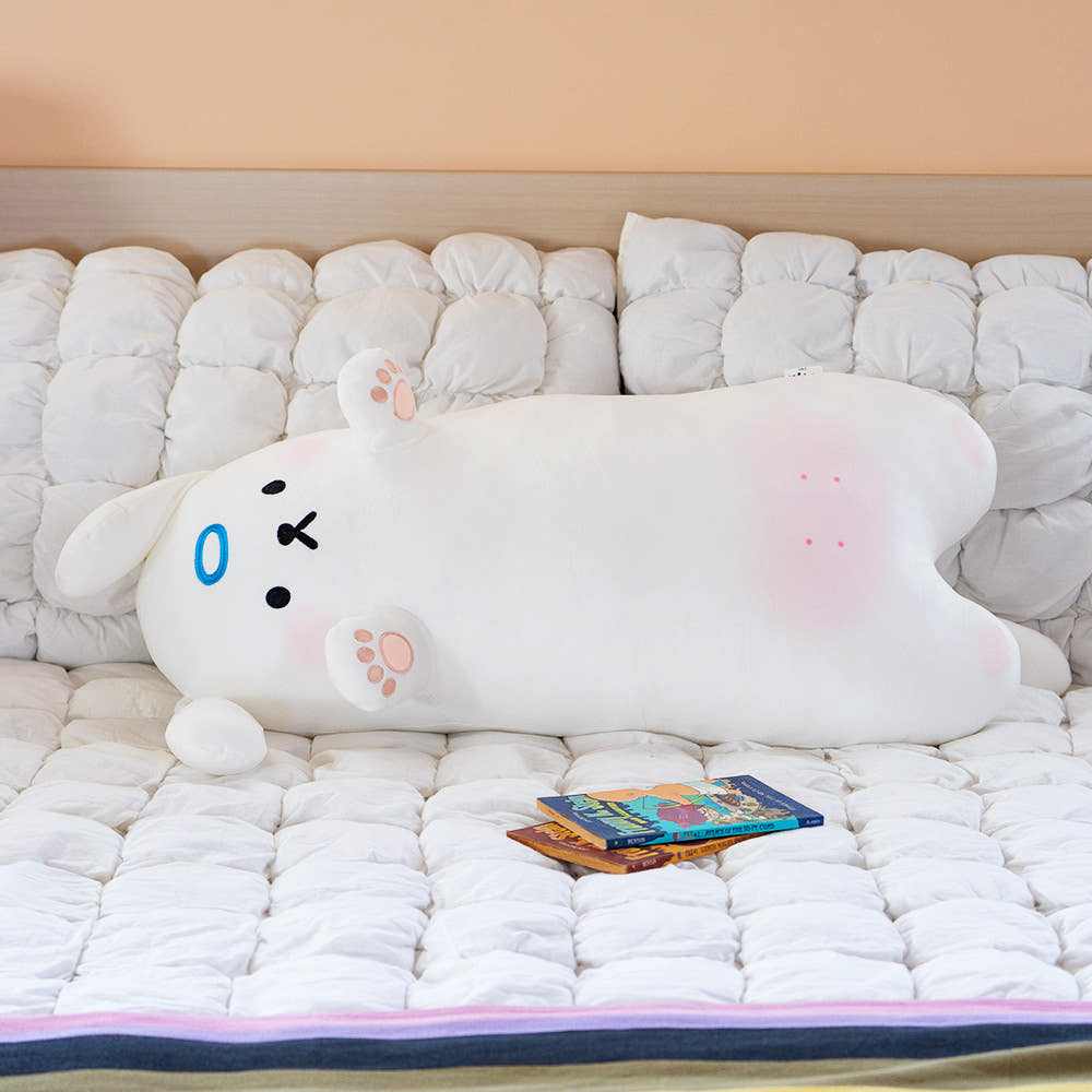 아가말티 강아지 바디필로우 집들이선물 생일선물 대형베개 대형쿠션