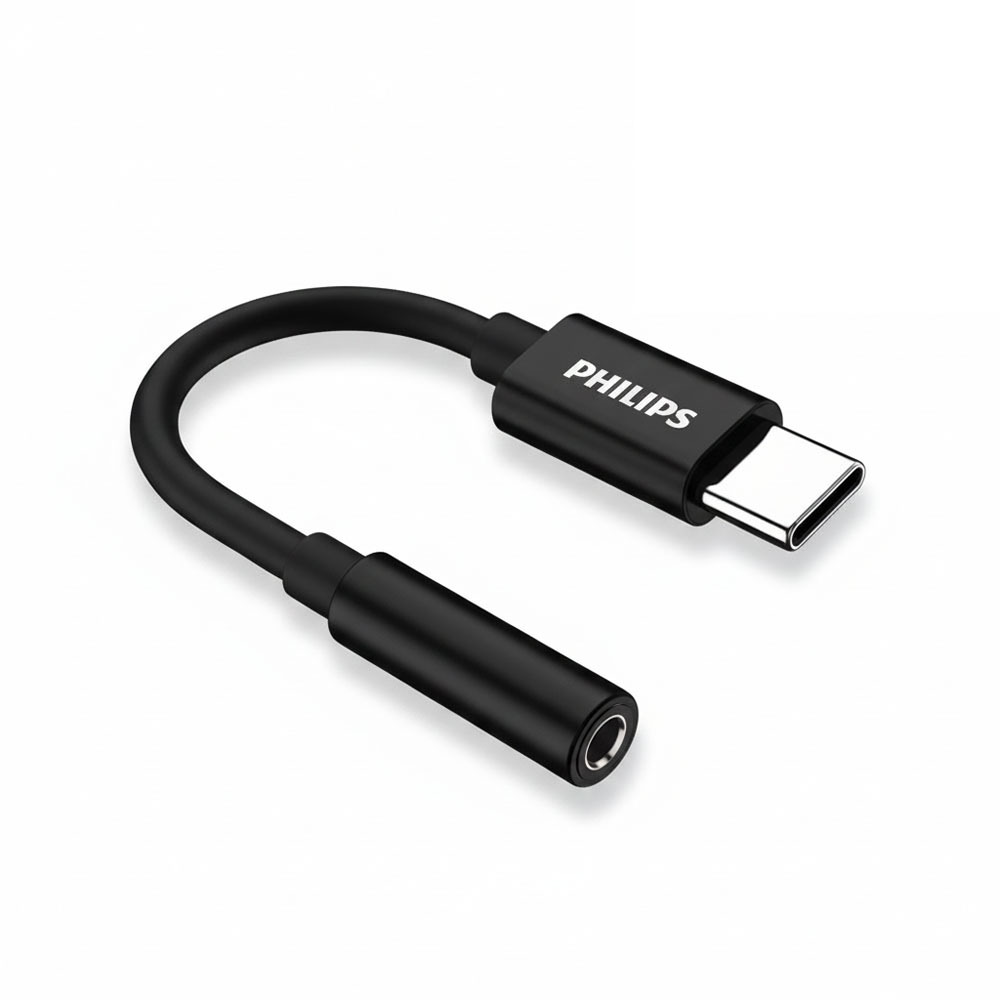 USB-C타입 to 3.5mm이어폰 마이크 연결 젠더 필립스 C타입젠더