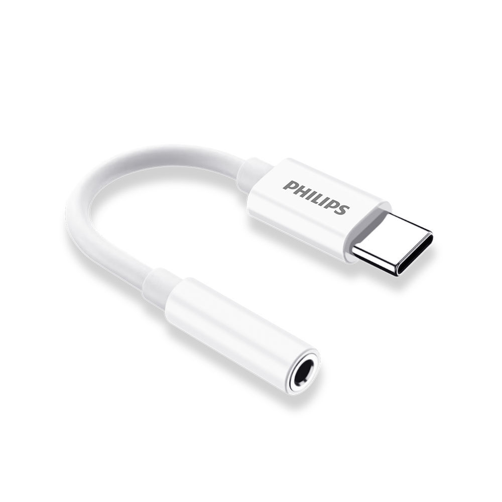 USB-C타입 to 3.5mm이어폰 마이크 연결 젠더 필립스 C타입젠더