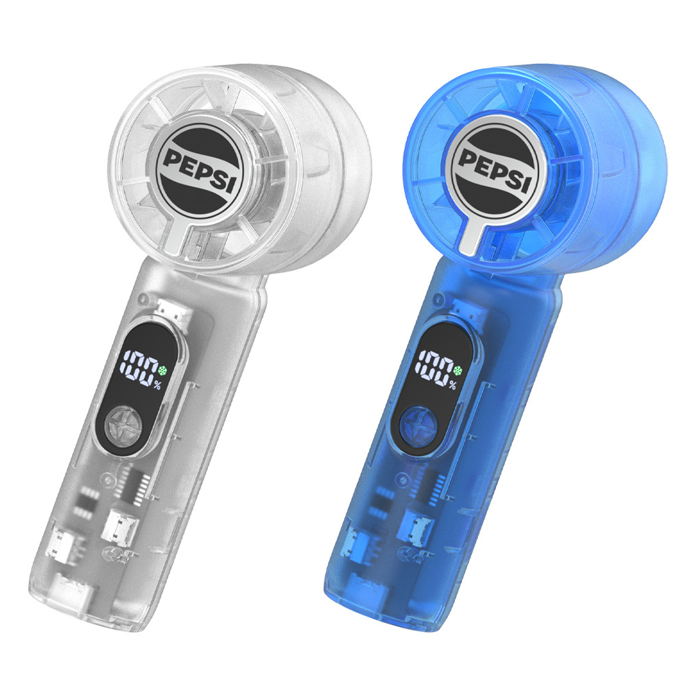 펩시 터보 핸디 선풍기 PEP-HFCP200