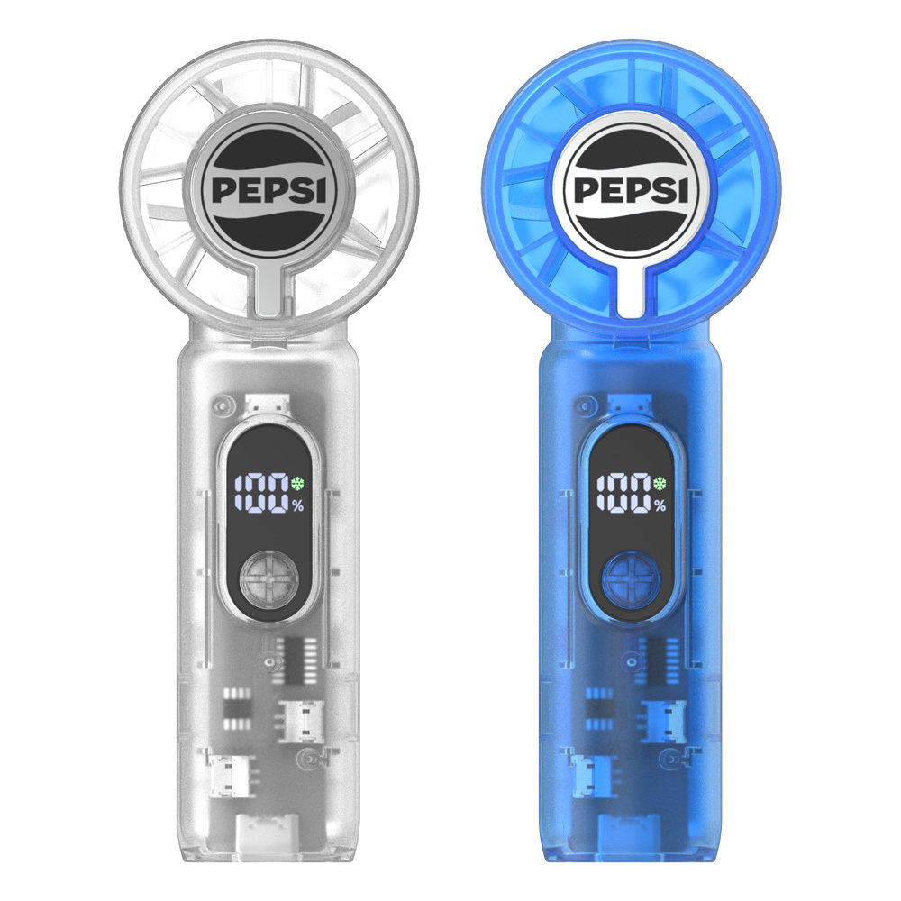 펩시 터보 핸디 선풍기 PEP-HFCP200