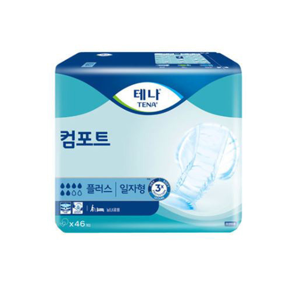 테나 컴포트 노말,플러스 x4개