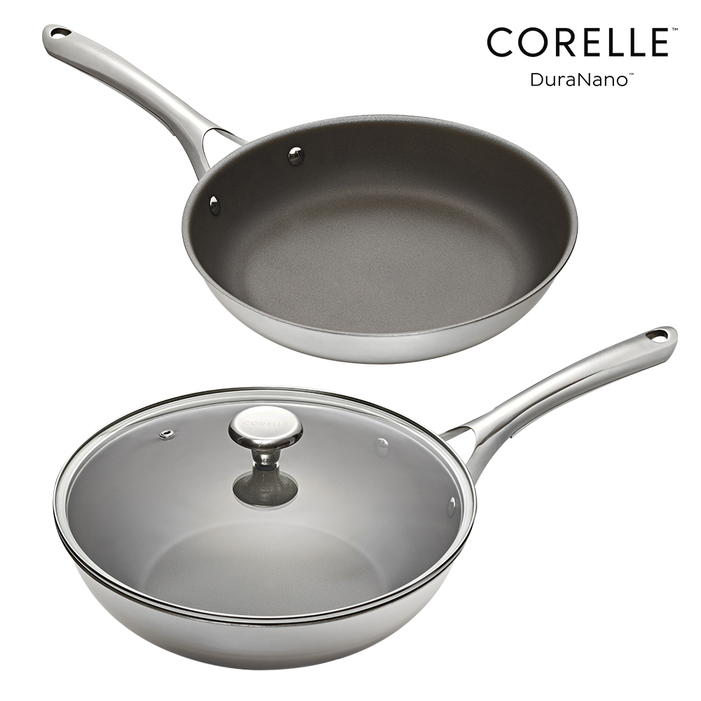 ★타임세일★ 코렐 듀라나노 프라이팬,궁중팬 세트 3종 택1