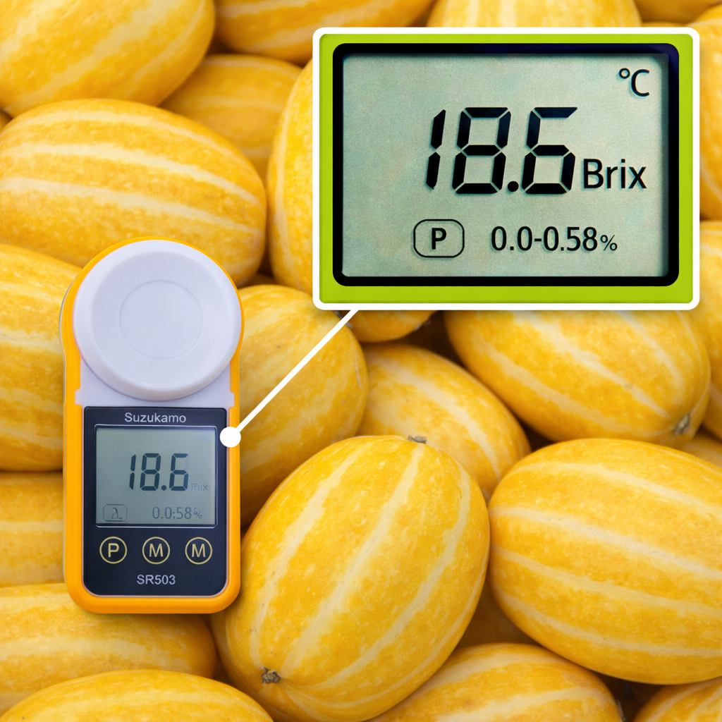 ★주말특가★3/31출고 [1일1과]17brix 보장 고당도 프리미엄 정품 성주 참외