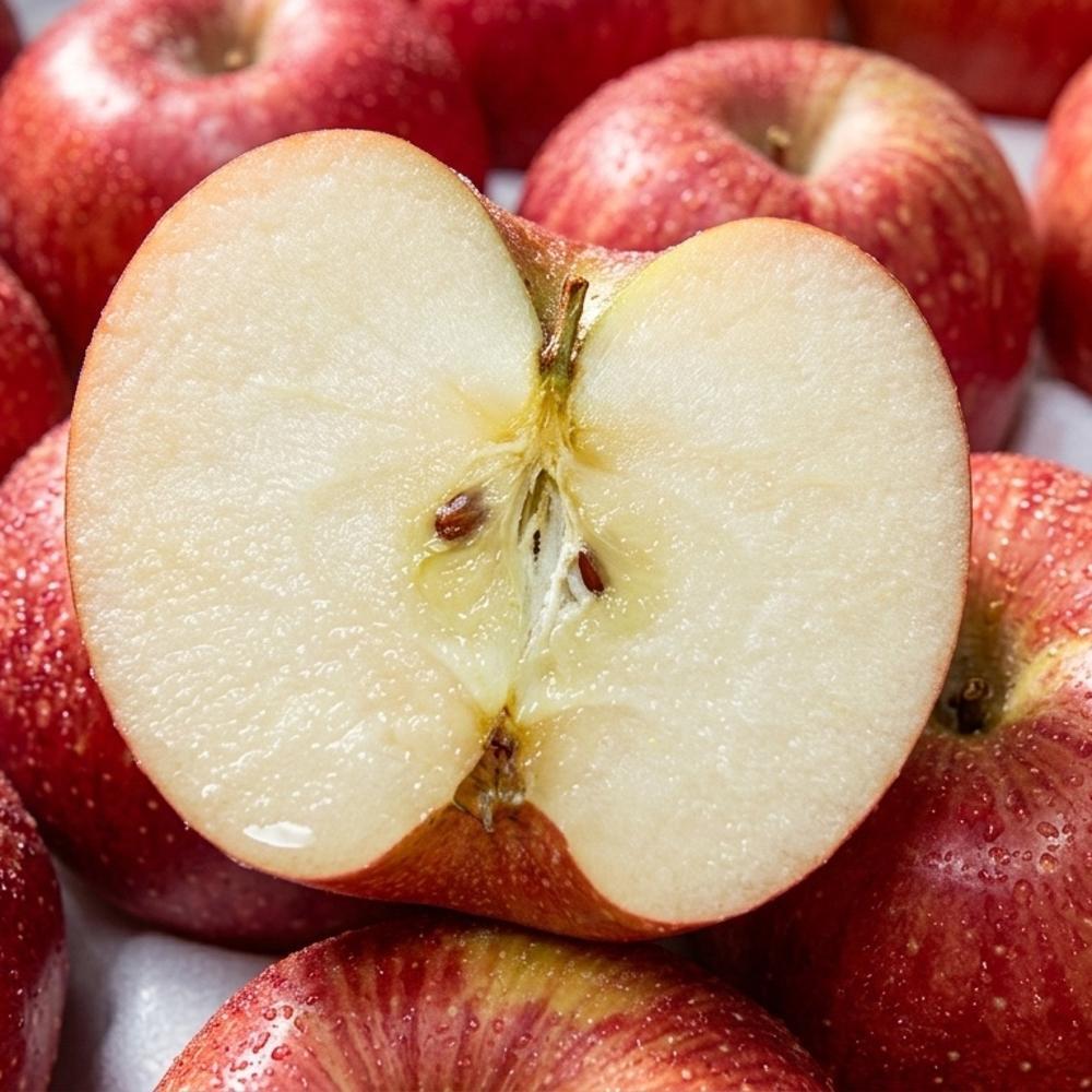 ★주말특가★3/31출고 [1일1과]15brix 보장 고당도 프리미엄 정품 경북 사과