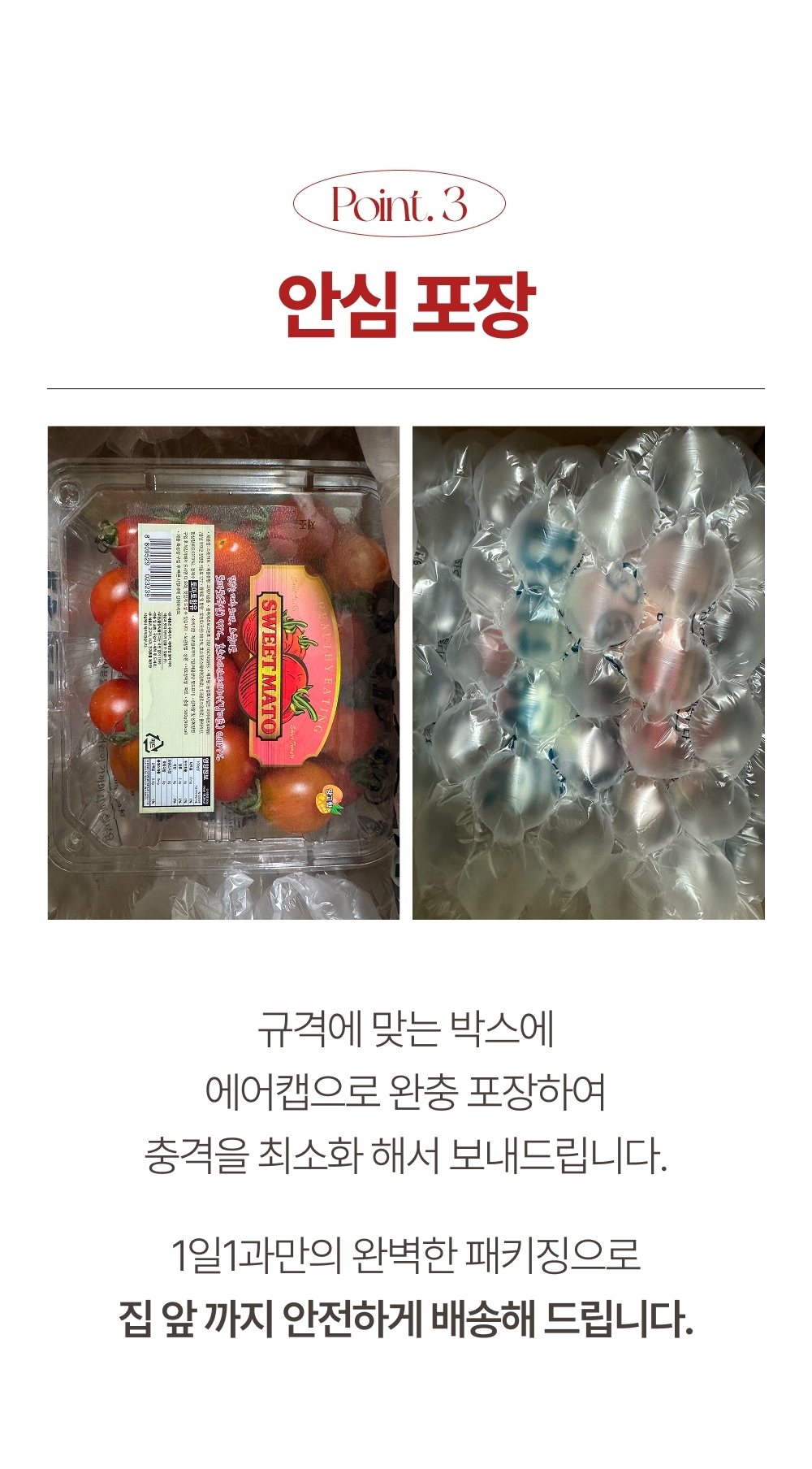 [1일1과]고당도 스테비아 프리미엄 방울토마토