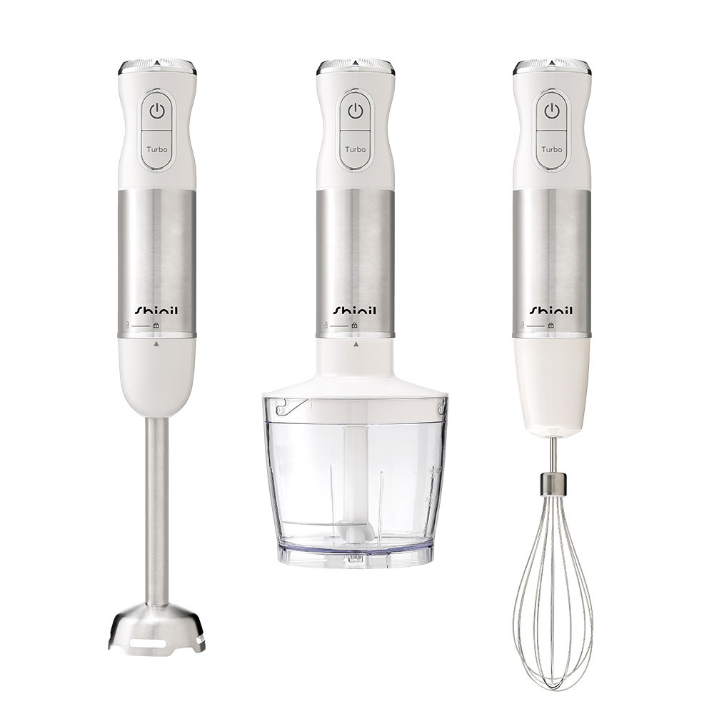 신일 1000W 터보스틱 핸드블렌더 4in1 초강력 다지기 쵸퍼 이유식 거품기 SMX-80ASK