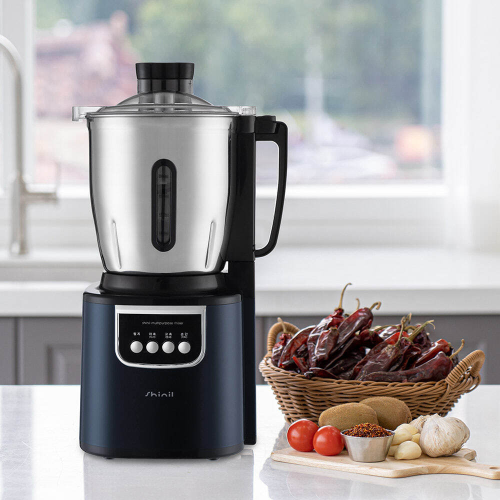 신일 대용량 고강도 티타늄 칼날 믹서기 4.5L SMX-CO4500SJ