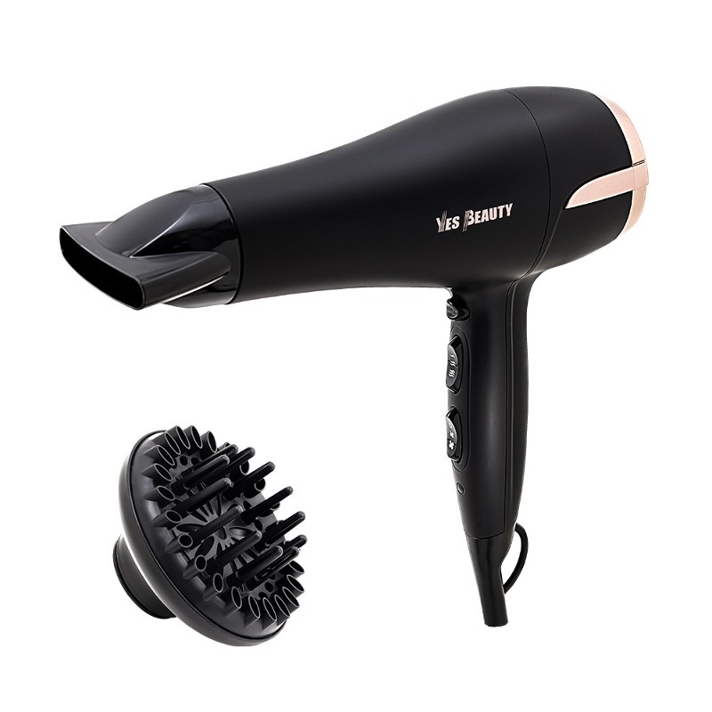 ★주말특가★ 예스뷰티 고출력 2000W 헤어 드라이기 YB-5404
