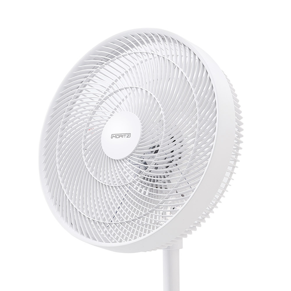 모리츠 35cm형 발터치 리모컨 선풍기 MOF-5W1435FT