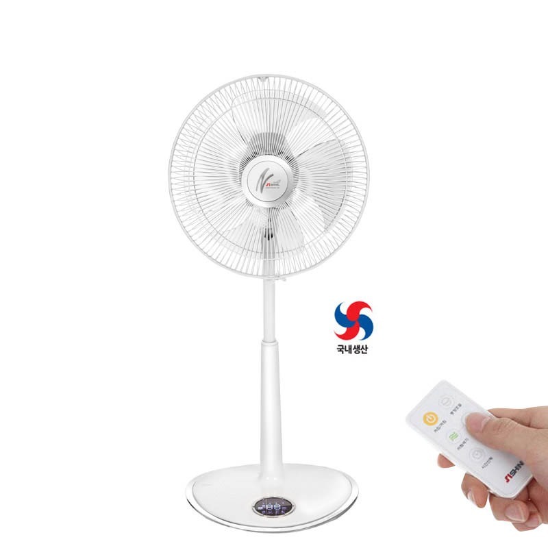 신일 14형 국내산 초미풍 리모컨 스탠드형 선풍기 SIF-14BKR