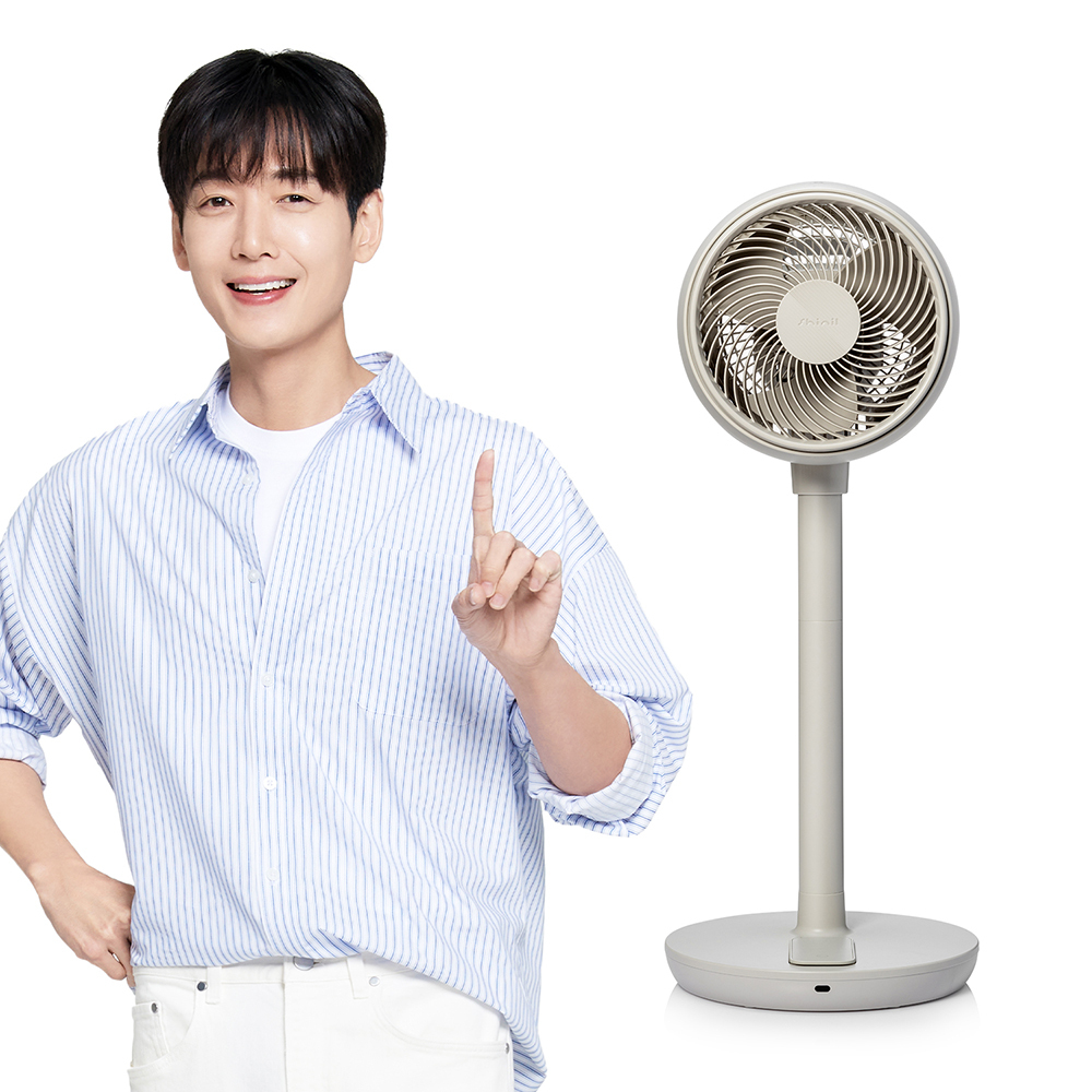 신일 BLDC 서큘레이터 공기순환 베이지 SIF-DS30BG