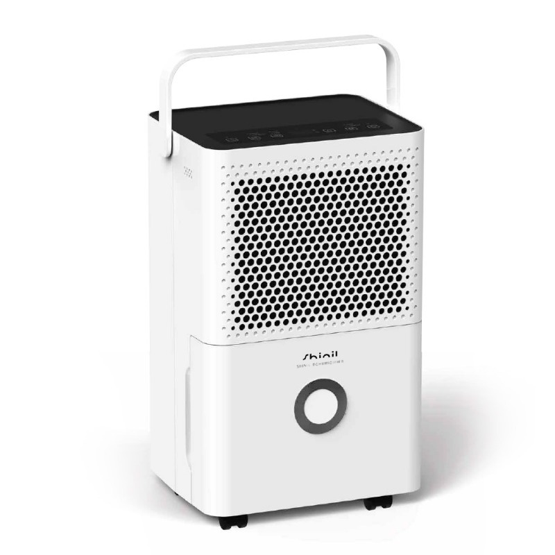 ★주말특가★ 신일 인공지능 자동 제습기 6L SDH-C06SS 의류건조모드