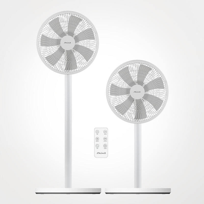 신일 12인치 좌석용 후면식 리모컨 SIF-SJ12M