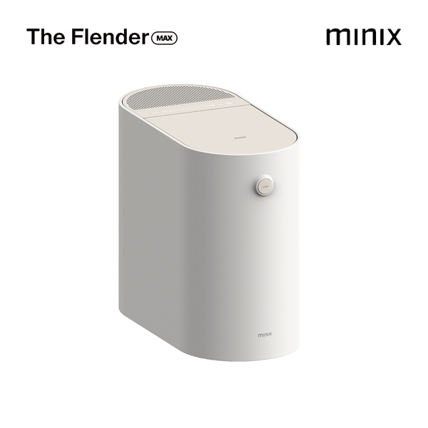 [미닉스] 더플렌더 MAX 3L 음식물처리기 (MNFD-200G)