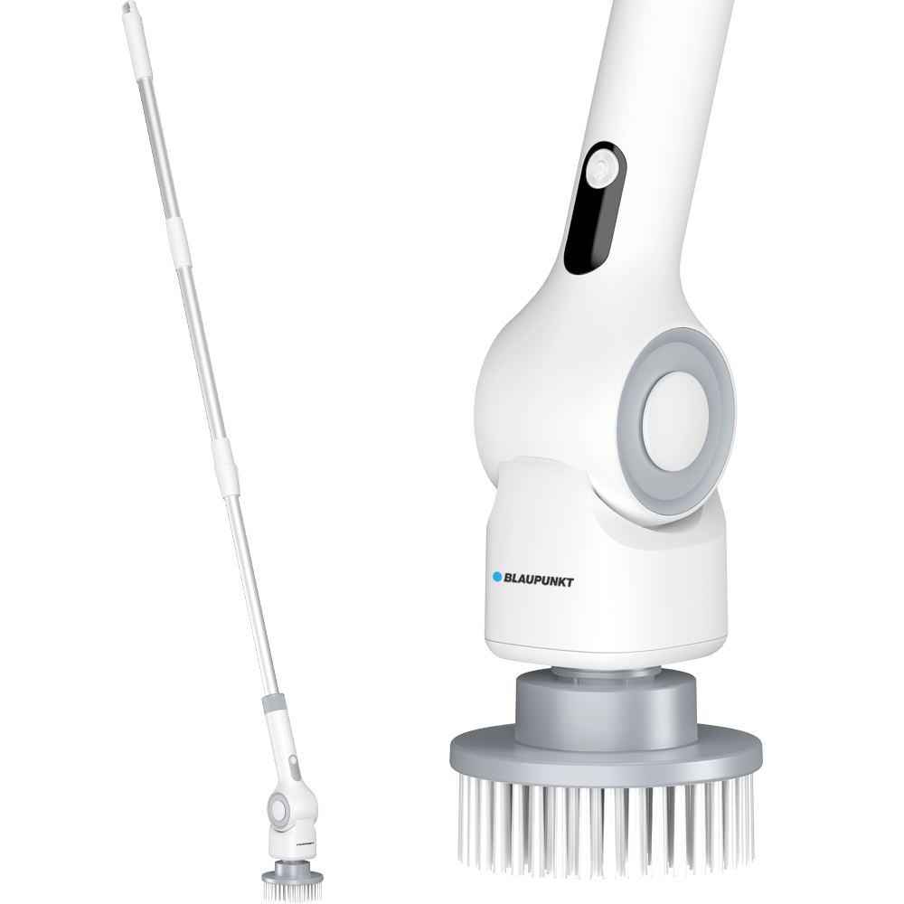 블라우풍트 블루스핀 7in1 IPX7 방수 3단 조절 무선 욕실청소기 BLP-BC221
