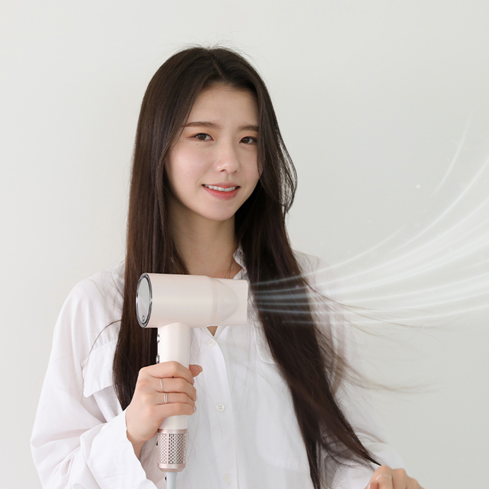 무아스 슈퍼 플라즈마 BLDC 헤어드라이기(프로)