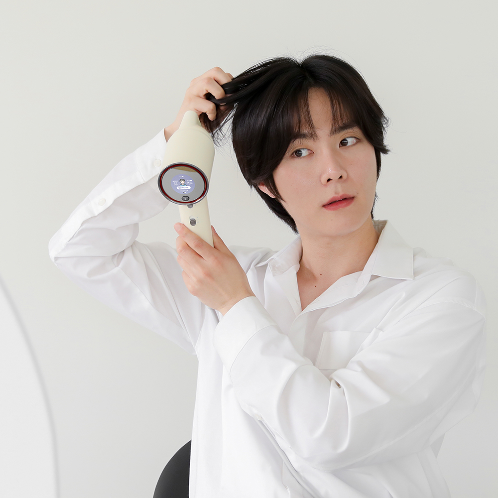 무아스 슈퍼 플라즈마 BLDC 헤어드라이기(프로)