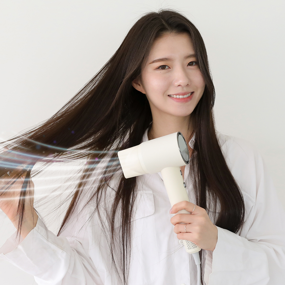 무아스 슈퍼 플라즈마 BLDC 헤어드라이기(베이직)