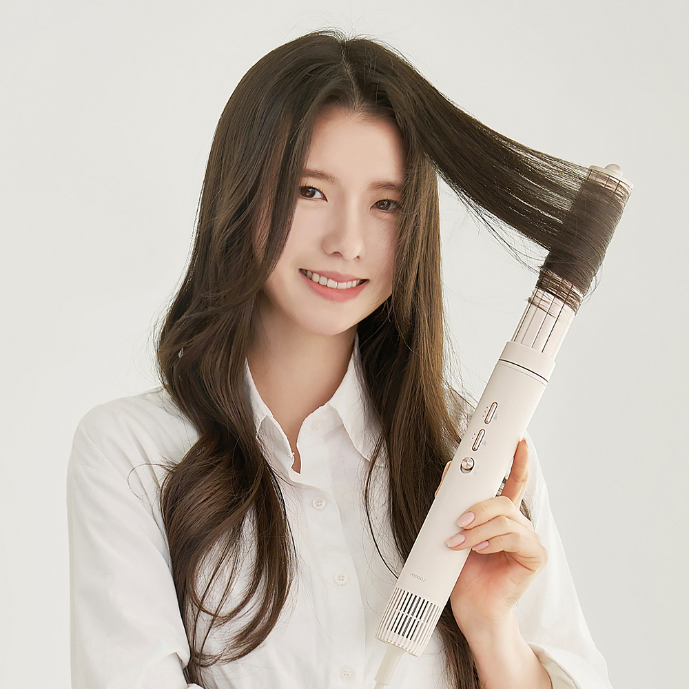 무아스 에어롤 5 in 1 멀티 헤어 스타일러