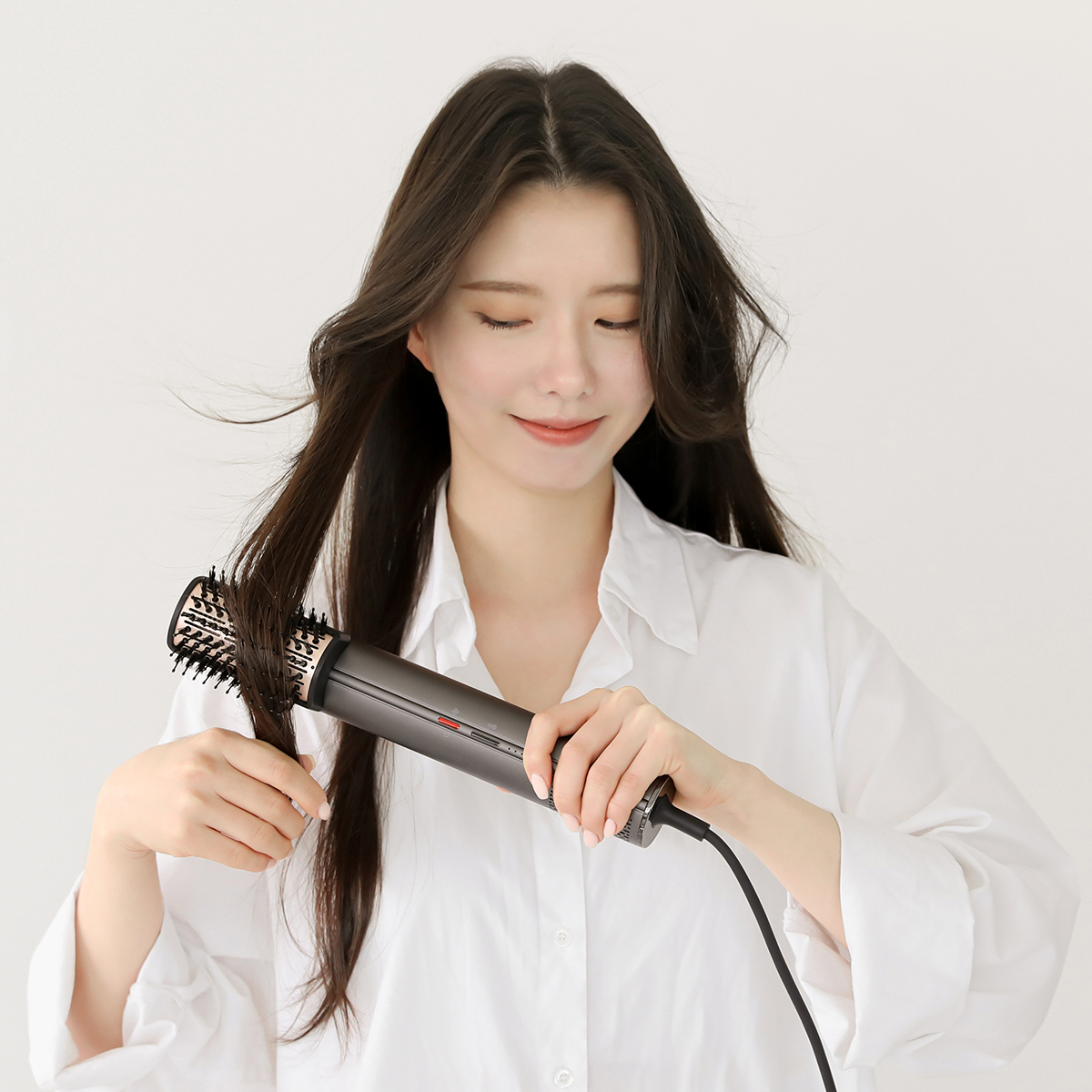 무아스 플라즈마 에어 3 in 1 스타일링 드라이기