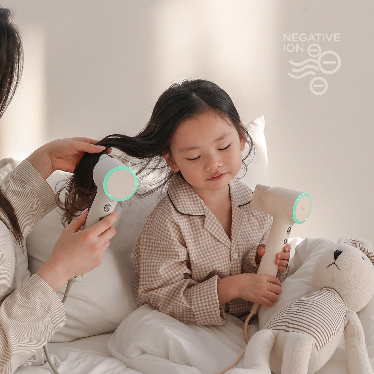 무아스 라이트젯 BLDC 헤어 드라이기