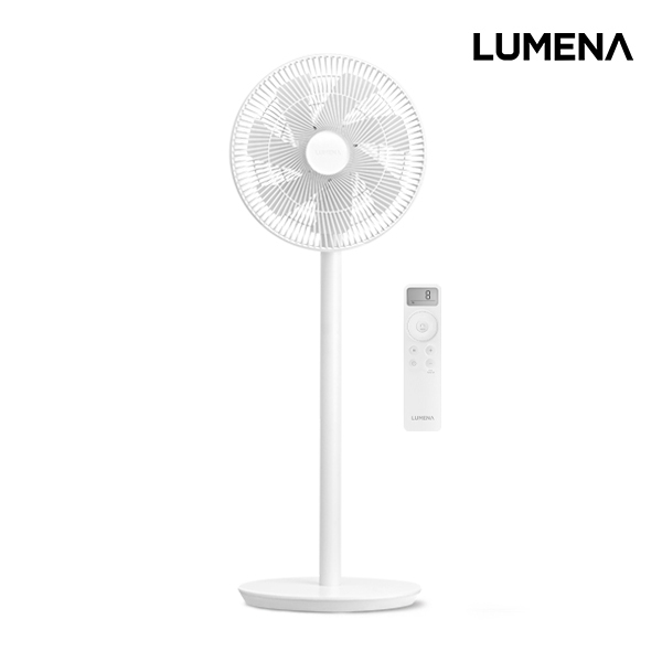 루메나 무소음 BLDC 무선 선풍기 FAN CLASSIC 3