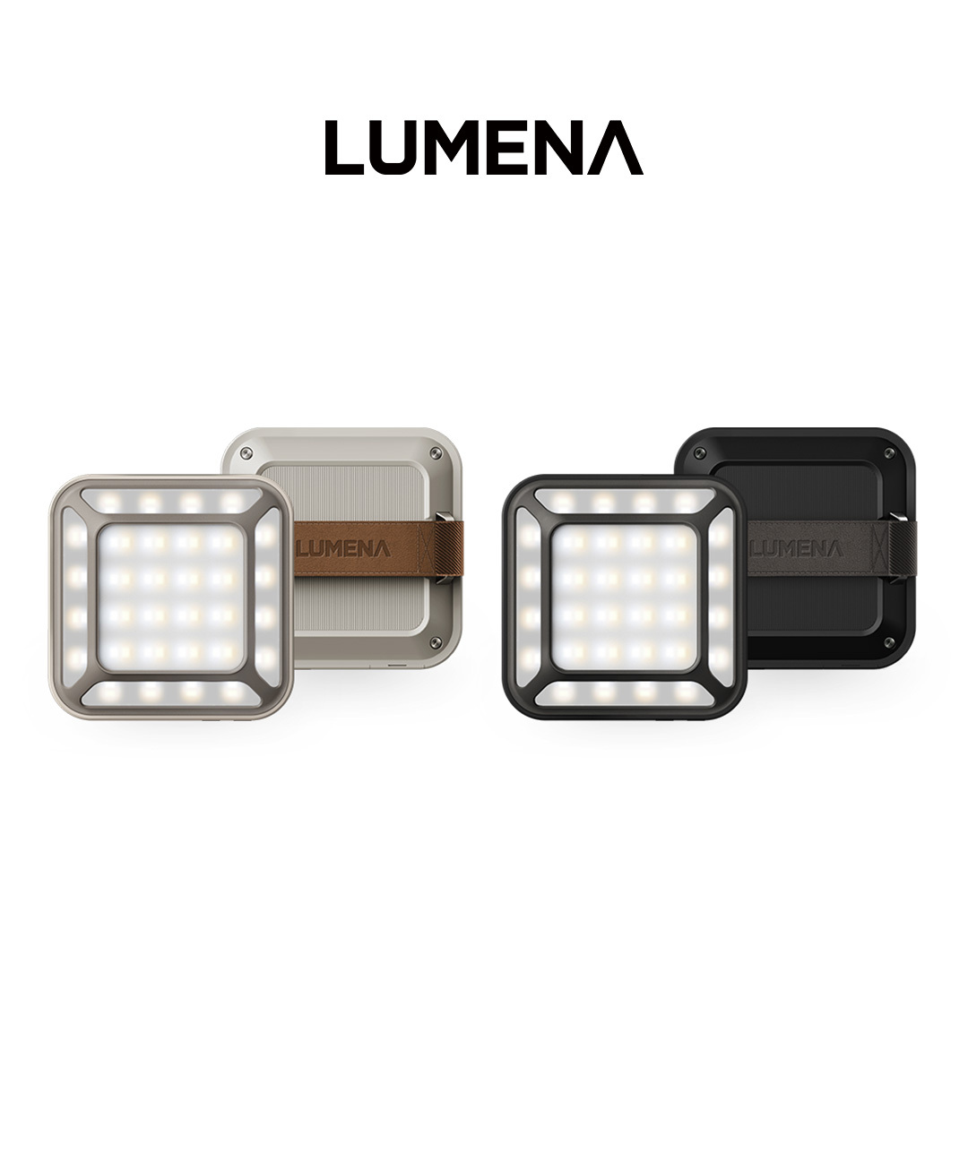 루메나 LED 캠핑랜턴 5.1CH MINI