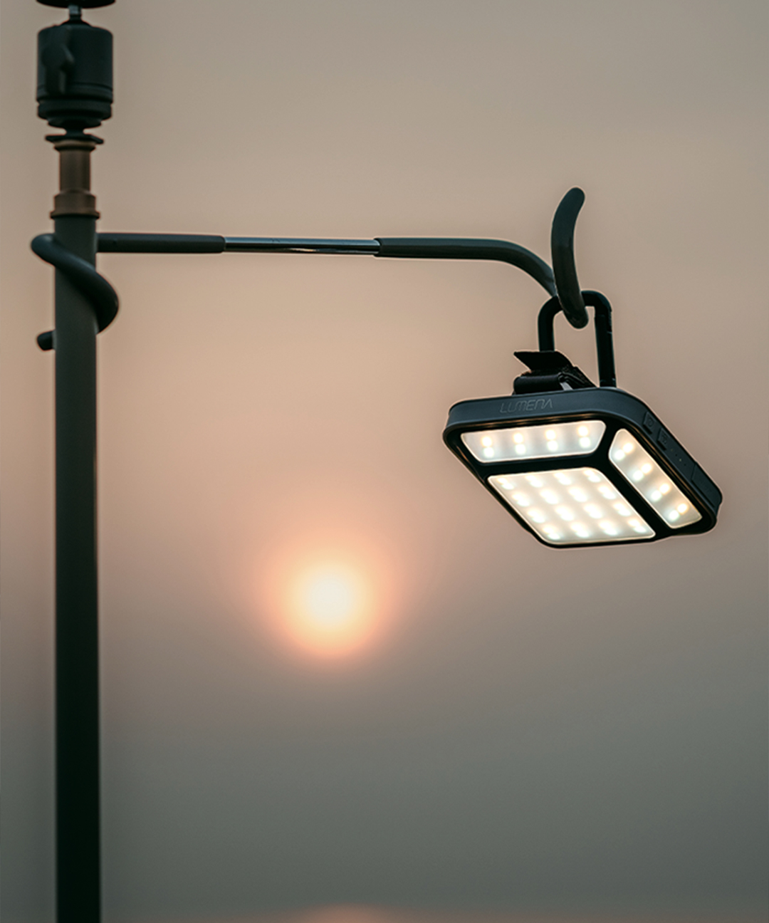 루메나 LED 캠핑랜턴 5.1CH MINI