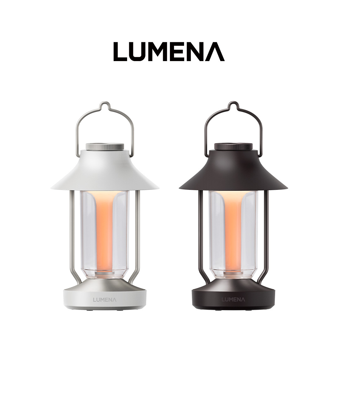 루메나 감성 LED 캠핑랜턴 THE CLASSIC
