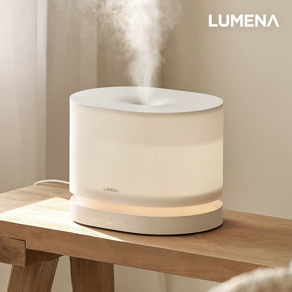 루메나 대용량 무드등 가습기 MIST POT