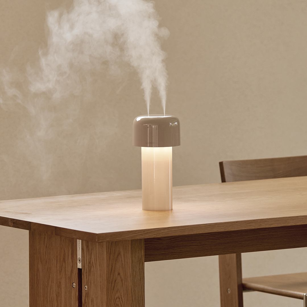 루메나 무선 조명 가습기 MIST STAND