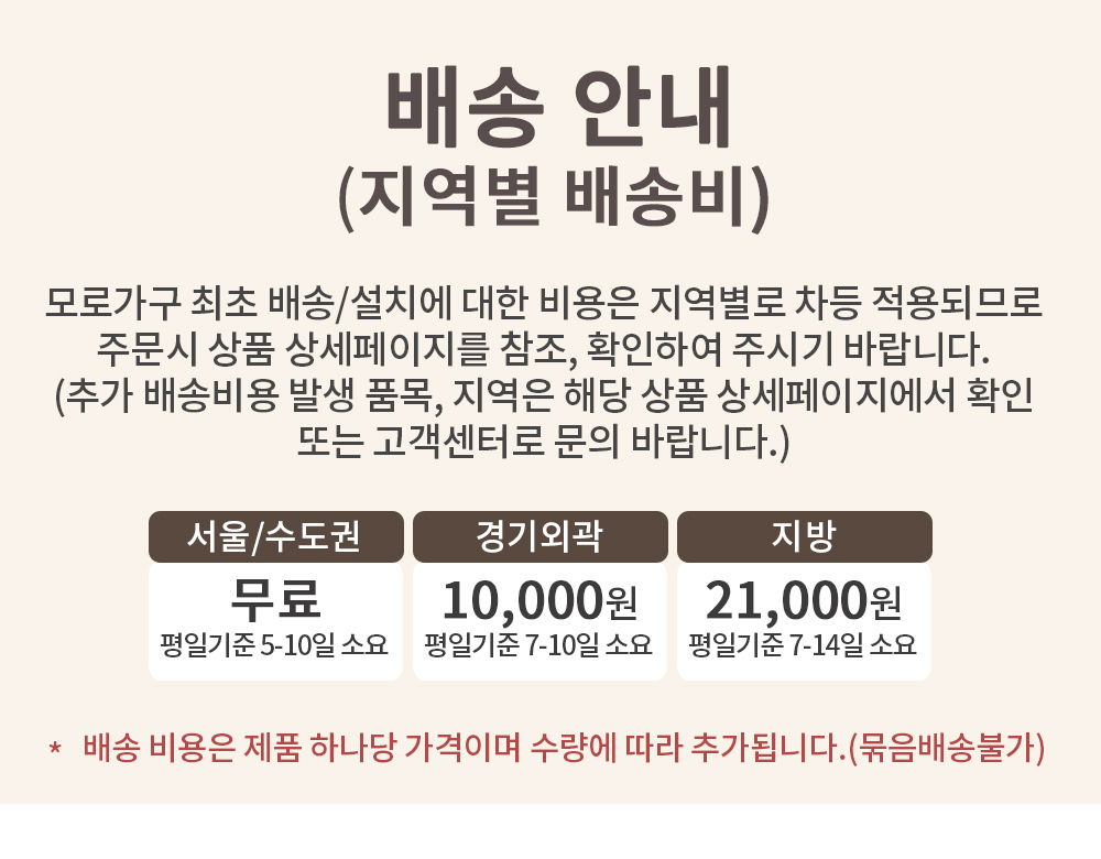 (모로) 나르 2380 오픈 서랍 거실장 세트 TV거실장 티비다이 티비장 TV다이 상세 이미지 3