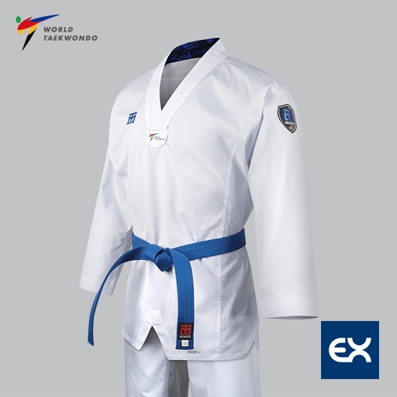 EXTERA 6 Uniform [WH-Neck]