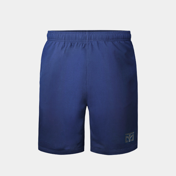 Alphago Shorts_Royal Blue