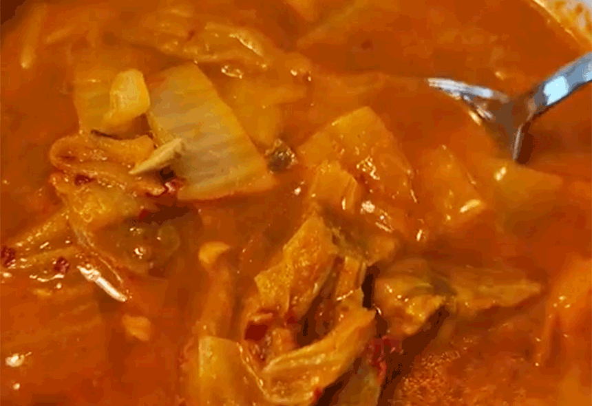 시골한상 돼지짜글이 350g
