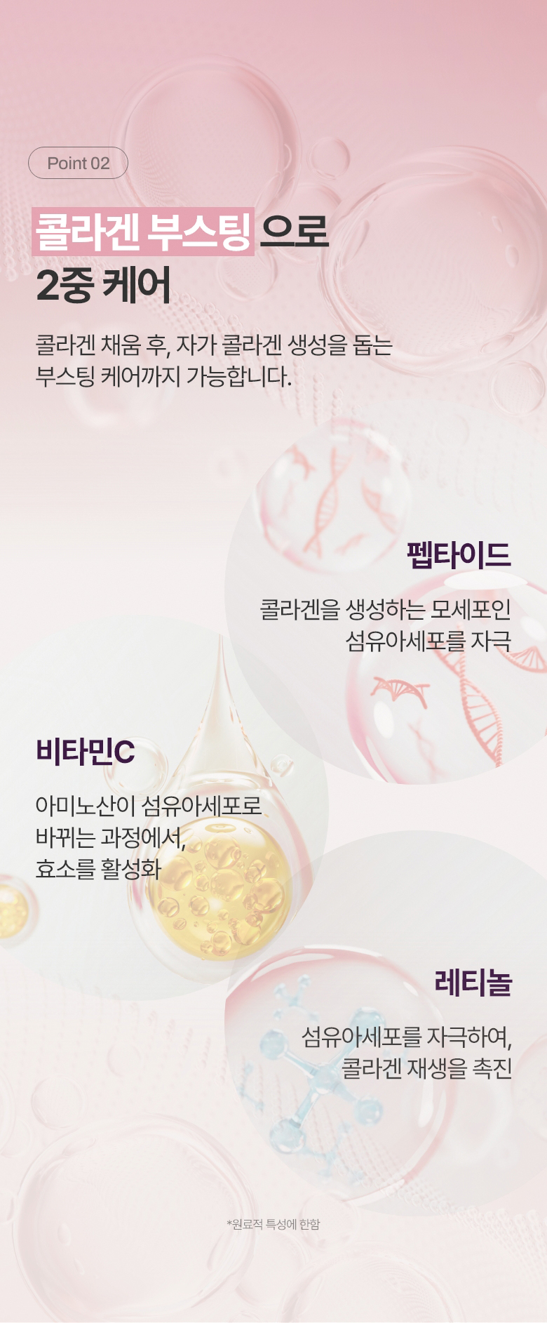 meditherapy collagen peptide serum korean