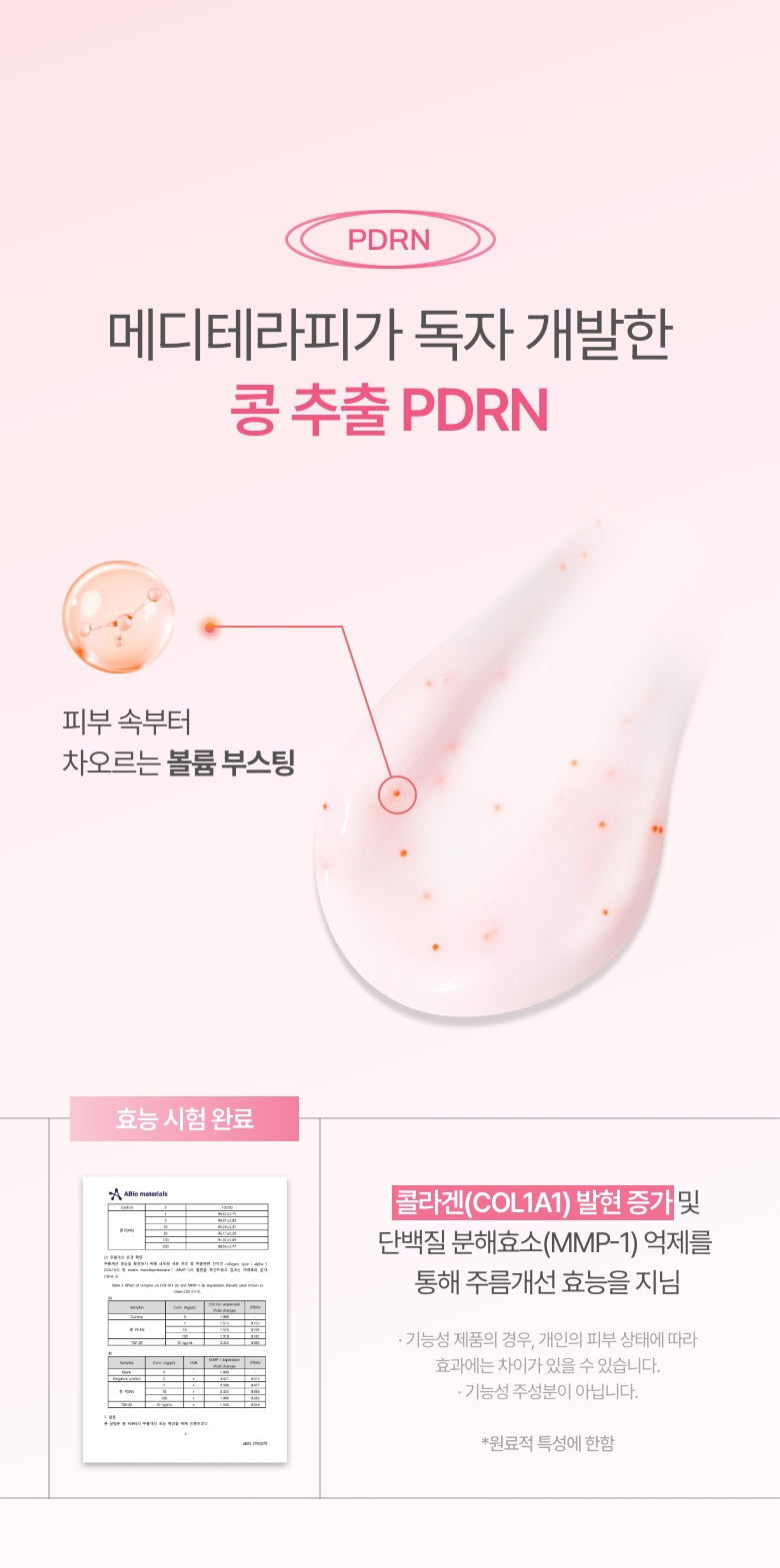sérum shot rétinol meditherapy k-beauty