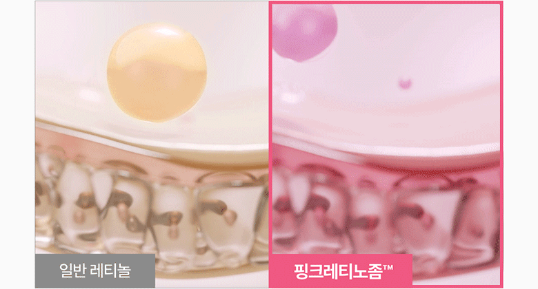 sérum shot rétinol meditherapy k-beauty